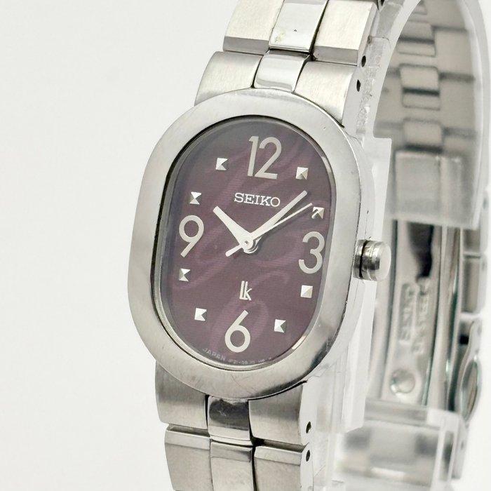 Seiko - Zonder Minimumprijs - 1F21-0AZ0 - Dames - 2007, Sieraden, Tassen en Uiterlijk, Horloges | Antiek
