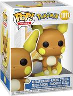 Funko Pop! - Pokemon Raichu (Alolan) #1011 | Funko - Hobby, Verzenden, Nieuw