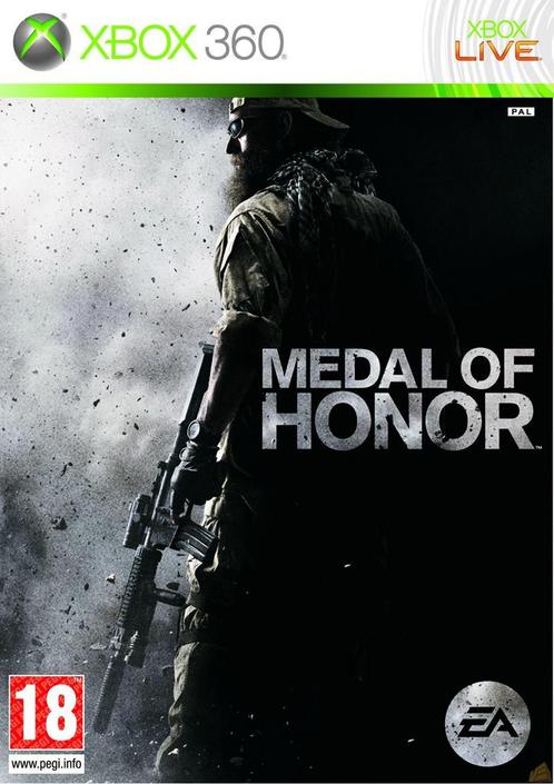 Medal Of Honor Xbox 360 Garantie & morgen in huis!/*/, Spelcomputers en Games, Games | Xbox 360, 1 speler, Vanaf 18 jaar, Avontuur en Actie