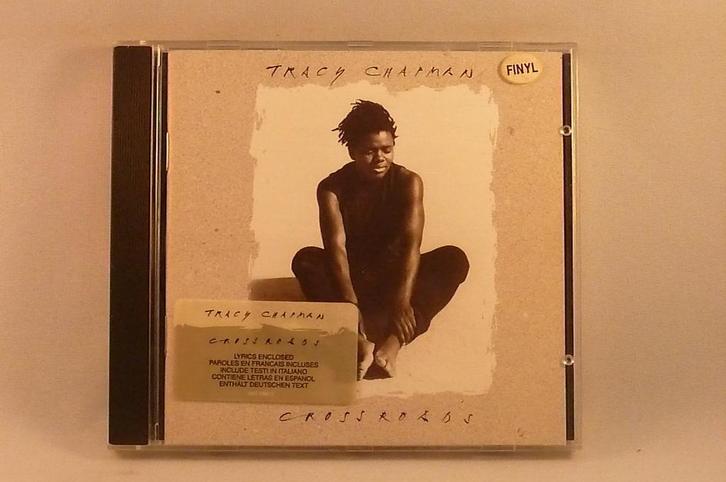 Tracy Chapman - Crossroads, Cd's en Dvd's, Cd's | Pop, Zo goed als nieuw, Verzenden