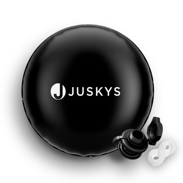 Opblaasbaar afdekzeil - 4 meter - Rond, Tuin en Terras, Zwembad-toebehoren, Nieuw, Verzenden