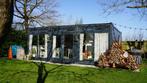 Uniek vakantiehuis! Energiebesparend & duurzaam!, Tuin en Terras, Overige materialen, Nieuw, 400 cm of meer, 500 cm of meer