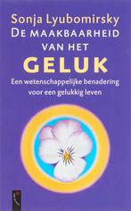 De maakbaarheid van het geluk 9789063052799 S. Lyubomirsky, Boeken, Verzenden, Gelezen, S. Lyubomirsky