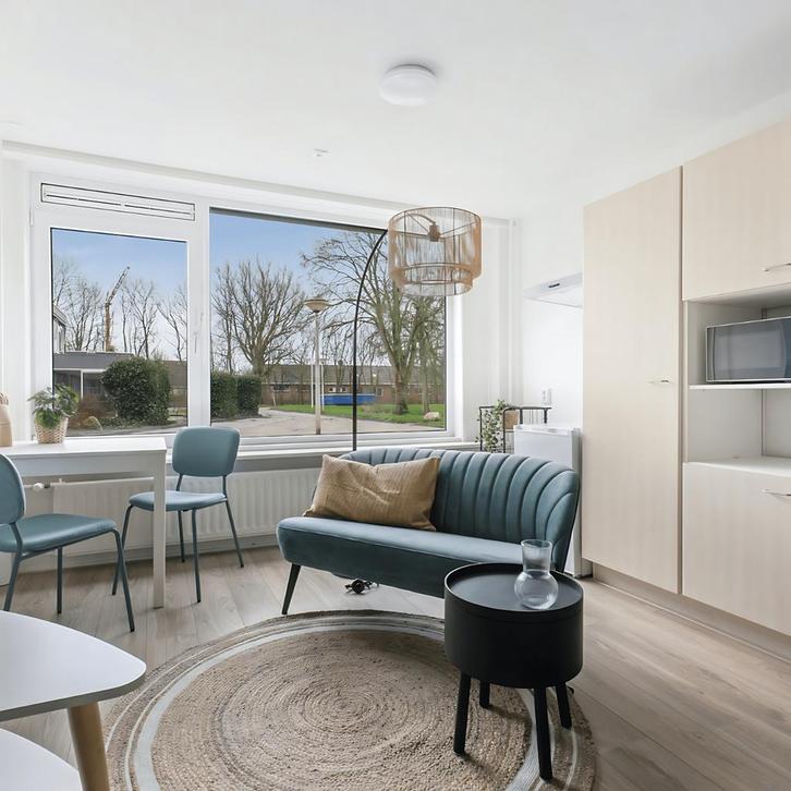 appartement in Ternaard gevonden voor €540,- pm, Huizen en Kamers, Huizen te huur, Direct bij eigenaar, Appartement