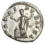 Romeinse Rijk. Julia Domna (Augusta, AD 193-217). Denarius