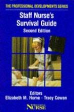 Staff nurses survival guide by Elizabeth M Horne, Gelezen, Elizabeth M. Horne, Verzenden