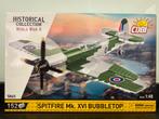 Cobi Spitfire Mk. XVI Bubbletop 5865, Hobby en Vrije tijd, Modelbouw | Vliegtuigen en Helikopters, Ophalen of Verzenden, Nieuw