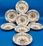 Eetservies - Villeroy & Boch – „Summerday“ – 8 Suppenteller,