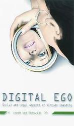 Digital Ego 9789059722033 J. van Kokswijk, Verzenden, Gelezen, J. van Kokswijk