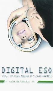Digital Ego 9789059722033 J. van Kokswijk, Boeken, Taal | Engels, Gelezen, Verzenden