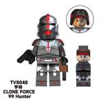Star Wars minifiguur – Clone Force 99 Hunter – Compatibel me, Verzenden, Nieuw