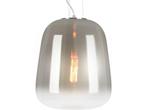 Leitmotiv - Hanglamp Cone - Rookgrijs, Verzenden, Nieuw