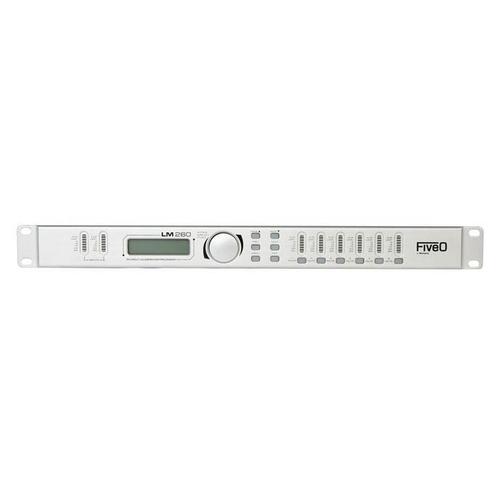 LM260 Stand alone DSP processor, 2 input / 6 output, Muziek en Instrumenten, Instrumenten | Toebehoren, Nieuw, Ophalen of Verzenden