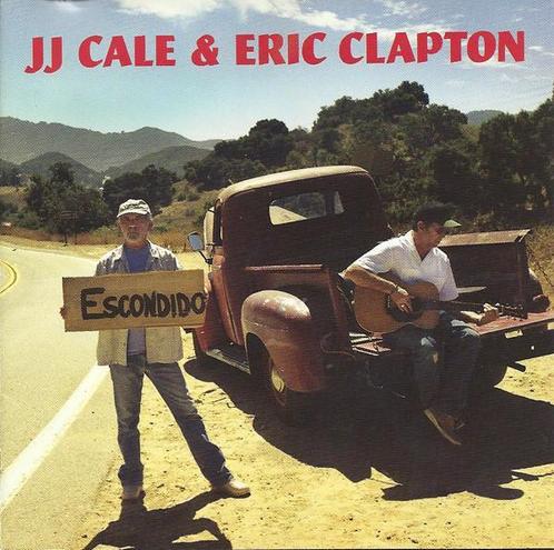cd - JJ Cale - The Road To Escondido, Cd's en Dvd's, Cd's | Overige Cd's, Zo goed als nieuw, Verzenden