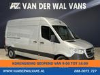 Zakelijke Lease |  Mercedes-Benz Sprinter 314 CDI 9G Tronic, Auto's, Nieuw, Zilver of Grijs, Diesel, Automaat