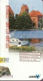Estland, Letland, Litouwen / ANWB actief & anders P. Dekker, Boeken, Verzenden, Gelezen, P. Dekker