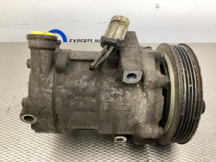 Opel Aircopomp 24461719 z12xep, Auto-onderdelen, Airco en Verwarming, Gebruikt, Ophalen of Verzenden