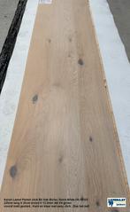 Lamel Parket Klik Natuur Eik 14mm 100 X Kleur v.a €24,95m2, Parket, 75 m² of meer, Crème, Lamel Parket click vloeren 