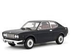 Laudoracing 1:18 - Model sedan - Fiat 128 Coupé 1.3 SL Blu -, Nieuw