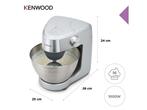 Kenwood Prospero+ - Keukenmachine 1000 W 4,3 l - Pulse, Witgoed en Apparatuur, Verzenden, Zo goed als nieuw
