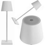 Tafellamp Oplaadbaar - Draadloos en Dimbaar - Moderne Touch, Huis en Inrichting, Lampen | Tafellampen, Ophalen of Verzenden, Nieuw