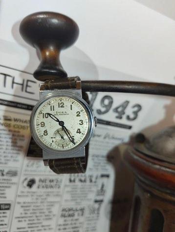 Doxa - Anti-magnetic - Zonder Minimumprijs - 4348058 - Heren beschikbaar voor biedingen