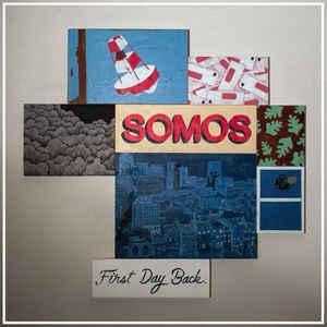 lp nieuw - Somos - First Day Back, Cd's en Dvd's, Vinyl | Rock, Zo goed als nieuw, Verzenden