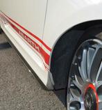 Fiat 500 595 Abarth Carbon side skirt extensions, Auto diversen, Tuning en Styling, Verzenden