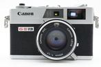 Canon Canonet QL17 GIII with 1.7/40mm | Meetzoeker camera, Audio, Tv en Foto, Fotocamera's Analoog, Nieuw