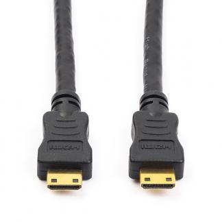 Mini HDMI naar Mini HDMI kabel | ProCable | 5 meter, Audio, Tv en Foto, Audiokabels en Televisiekabels, Nieuw, Verzenden