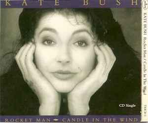 cd digi - Kate Bush - Rocket Man / Candle In The Wind, Cd's en Dvd's, Cd's | Pop, Zo goed als nieuw, Verzenden