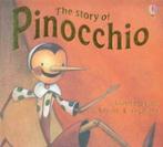 The story of Pinocchio by Katie Daynes Mauro Evangelista, Gelezen, Verzenden