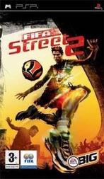 FIFA Street 2 (Buitenlands Doosje) (PSP Games), Spelcomputers en Games, Games | Sony PlayStation Portable, Ophalen of Verzenden