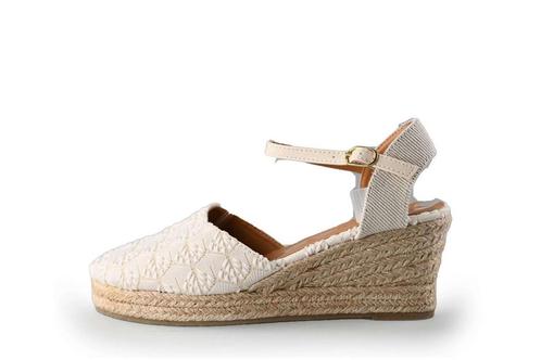 Supercracks Espadrilles in maat 39 Beige | 10% extra korting, Kleding | Dames, Schoenen, Beige, Nieuw, Verzenden