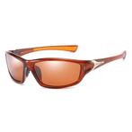 Sport Zonnebril - UV400 en Gepolariseerde Filter voor Mannen, Sieraden, Tassen en Uiterlijk, Zonnebrillen en Brillen | Heren, Verzenden