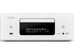 Denon RCD-N12DAB - Alles-in-één hifisysteem - DAB/FM-radio, Verzenden, Nieuw