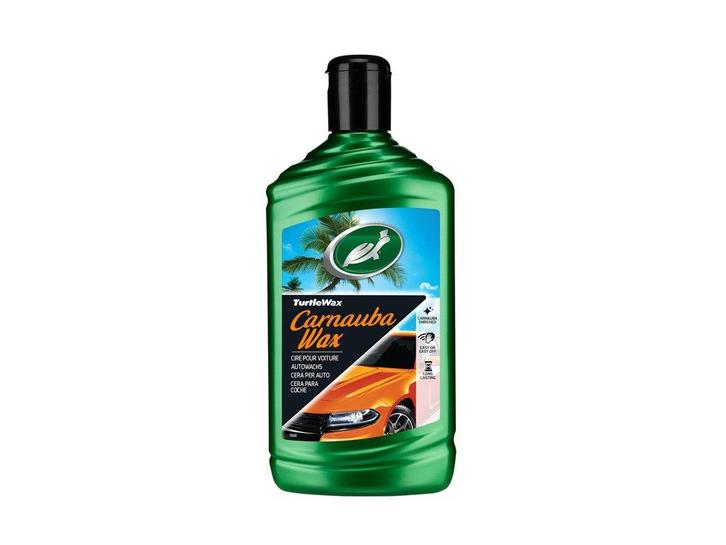 Turtle Wax Turtle wax carnauba car wax 500 ml, Auto diversen, Onderhoudsmiddelen, Verzenden