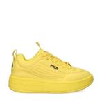 Fila Superbubble lage sneakers voor dames in het Geel, Verzenden, Geel, Nieuw, Sneakers of Gympen