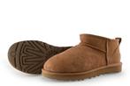 Ugg Enkellaarzen in maat 38 Bruin, Kleding | Dames, Schoenen, Bruin, Verzenden, Lage of Enkellaarzen, Zo goed als nieuw