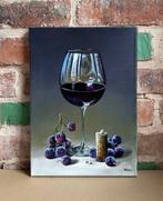 Alexander Nakonechny (1971) - Glass of wine
