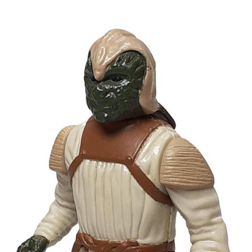Vintage Star Wars - Klaatu in Skiff Guard Outfit (Toys), Verzamelen, Star Wars, Actiefiguurtje, Zo goed als nieuw, Verzenden