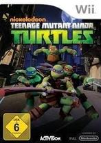 Teenage Mutant Ninja Turtles - Wii (Wii Games, Nintendo Wii), Spelcomputers en Games, Games | Nintendo Wii, Verzenden, Nieuw