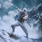 GI Joe Art Scale Statue 1/10 Storm Shadow 23 cm, Ophalen of Verzenden, Nieuw