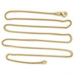 Vieri - Halsketting - Solid Chain - 5.9 g - 18 karaat Geel, Sieraden, Tassen en Uiterlijk, Nieuw