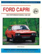 FORD CAPRI, HIGH PERFORMANCE MODELS 1969 - 1987 (CHOICE -, Nieuw, Author, Ford