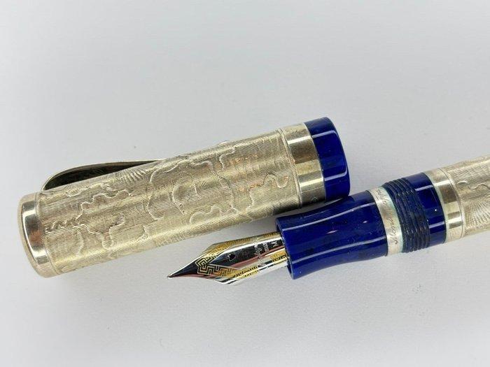 Montegrappa - Cosmopolitan Oceanic Limited Edition - Vulpen, Verzamelen, Pennenverzamelingen