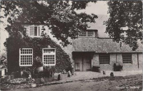 LIEVELDE - Gezicht op Herberg. Museum Erve Kots, Verzamelen, Ansichtkaarten | Nederland, Verzenden