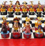 Disney - Speelgoed Set de ajedrez Disney, Antiek en Kunst