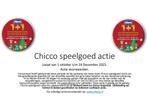 Chicco Wipstoel / Ligstoel Hoopla Moon Grey, Verzenden, Zo goed als nieuw