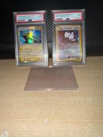 Pokémon - 2 Graded card - Togetic, Tyranitar #176, #004, Hobby en Vrije tijd, Verzamelkaartspellen | Pokémon, Nieuw